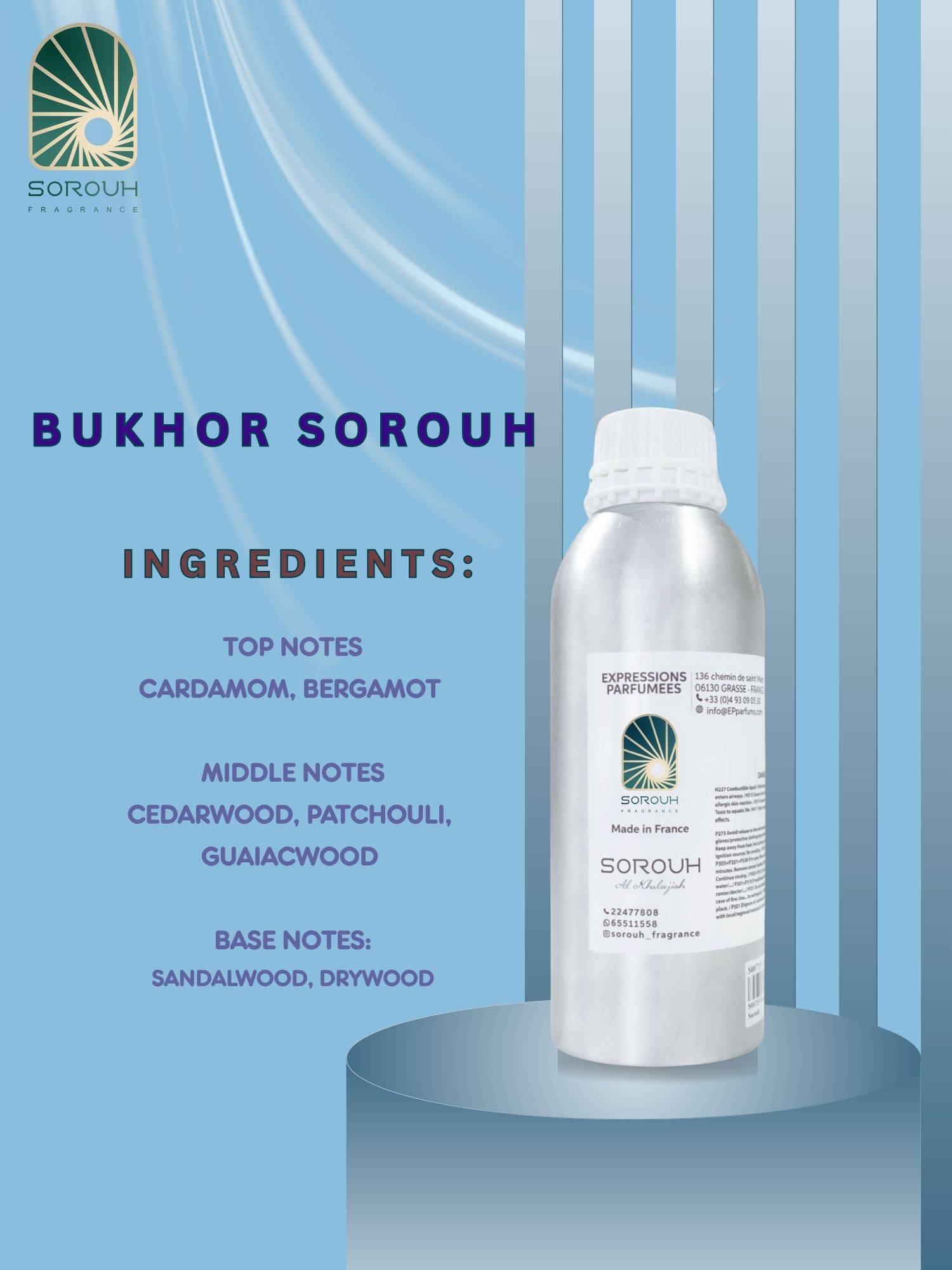 BUKHOR SOROUH