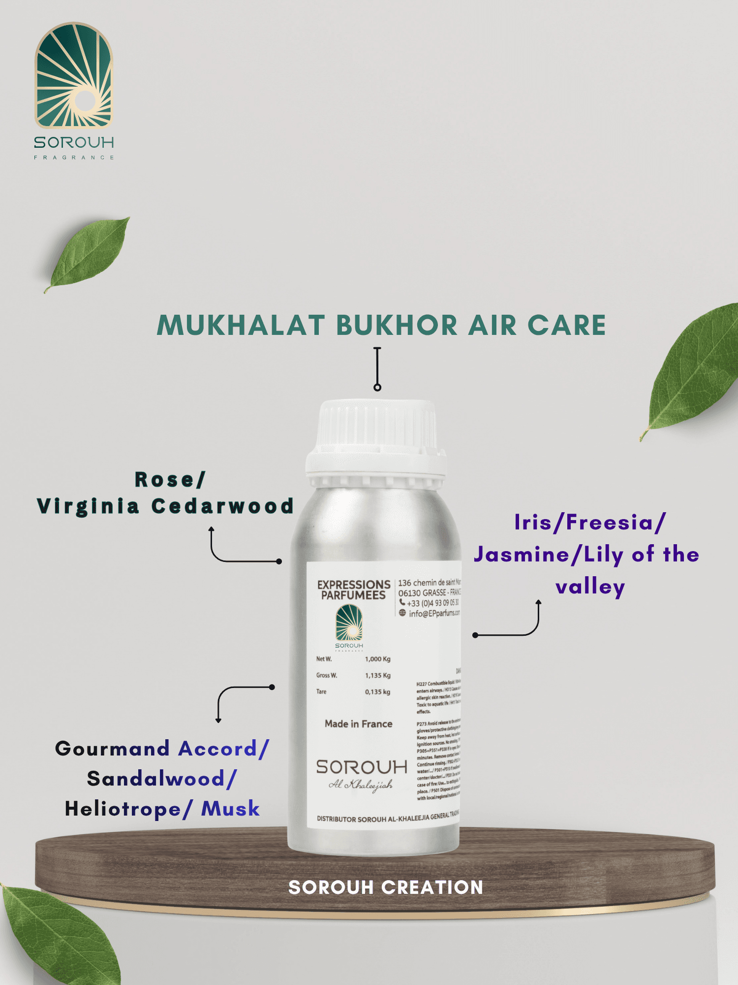 MUKHALAT BUKHOR AIR CARE