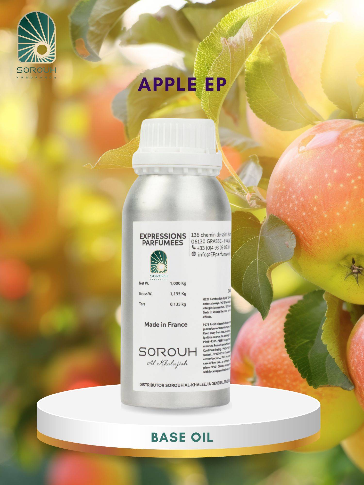 APPLE EP