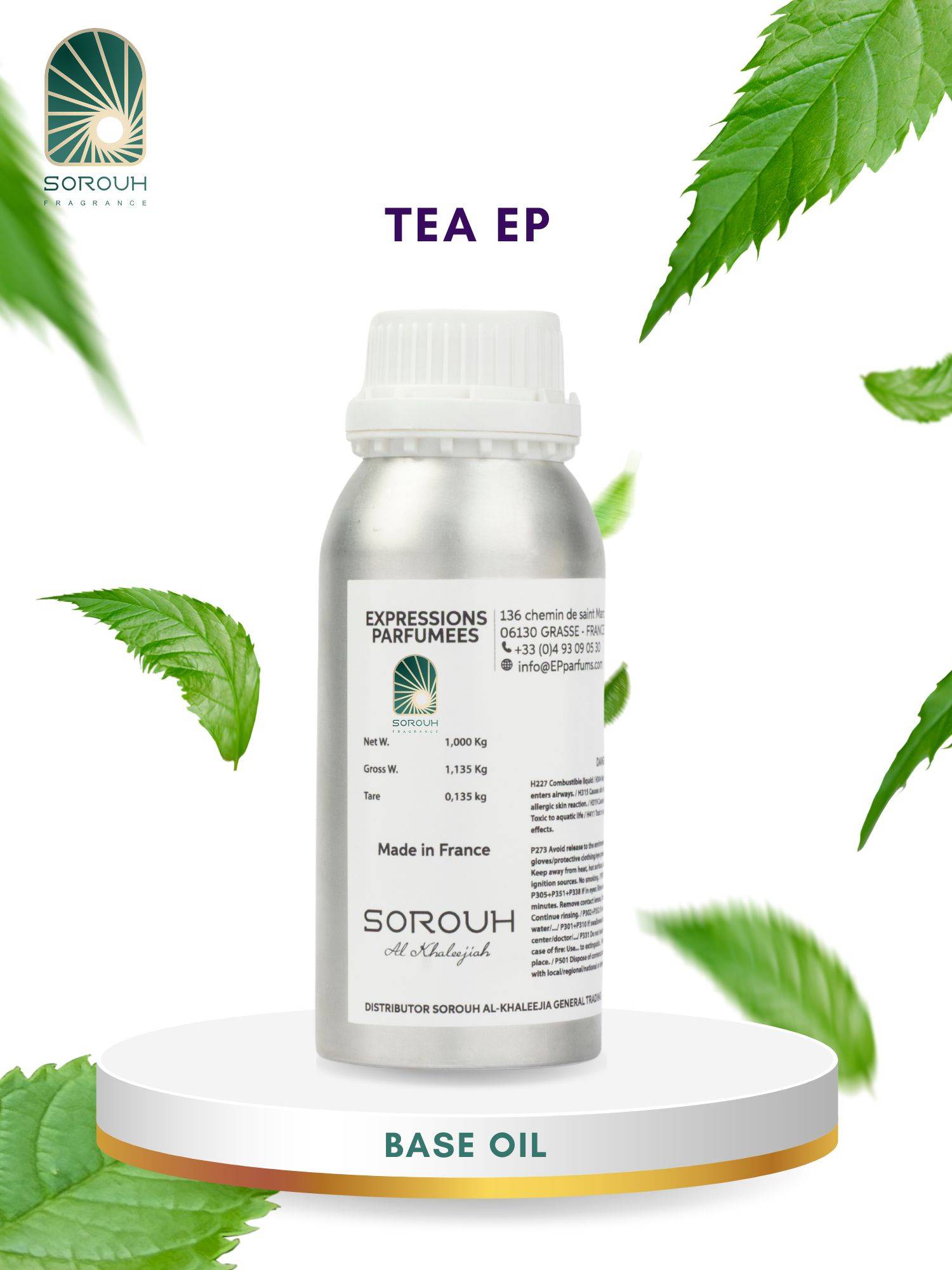 TEA EP