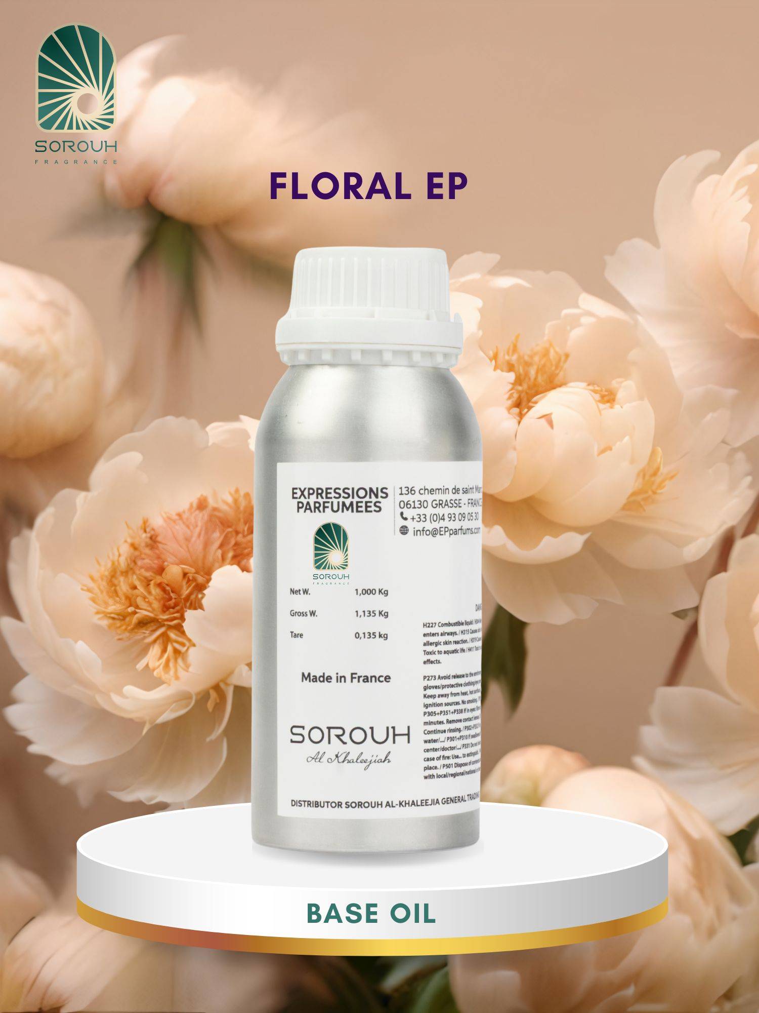 FLORAL EP