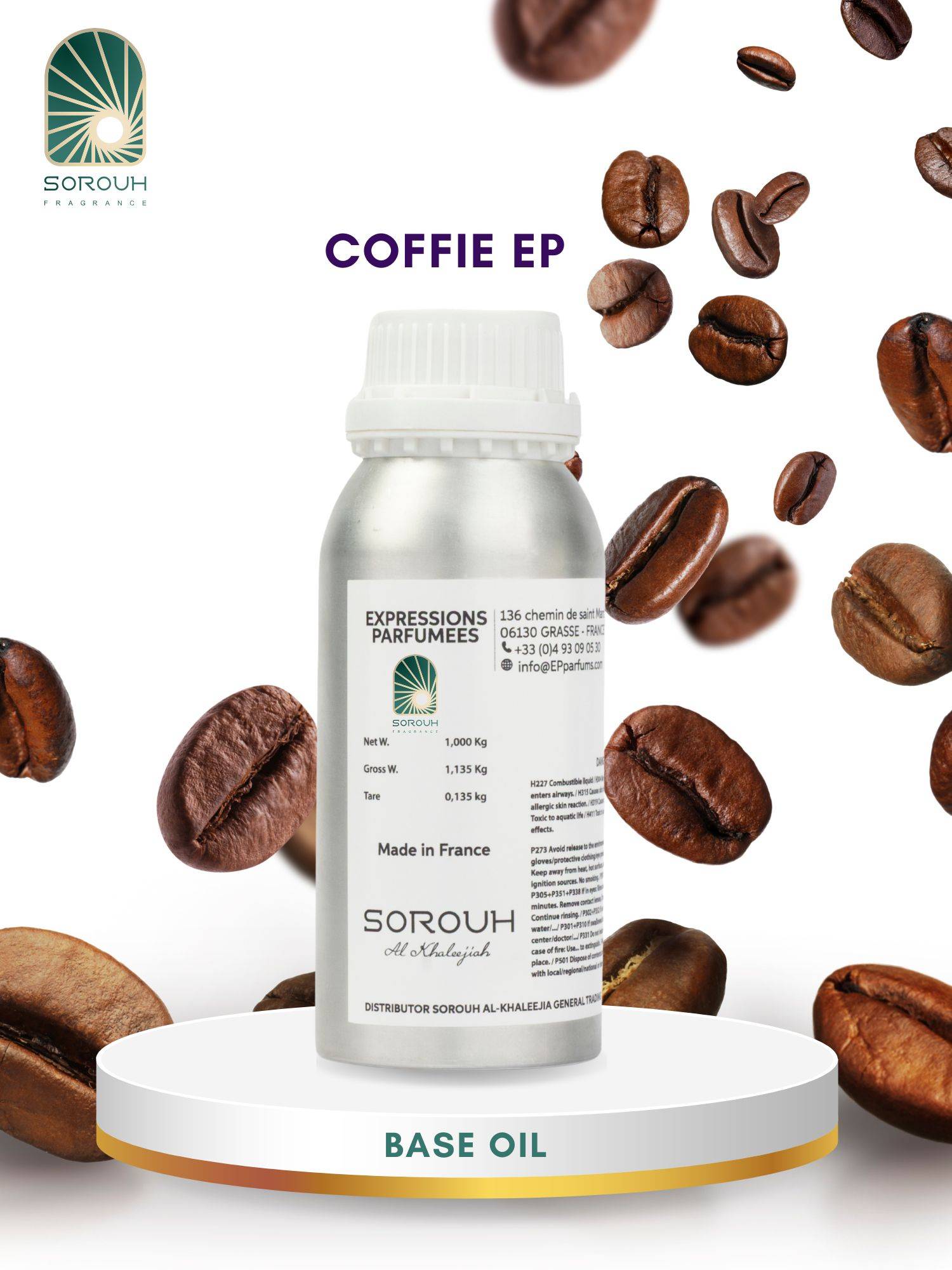 COFFIE EP