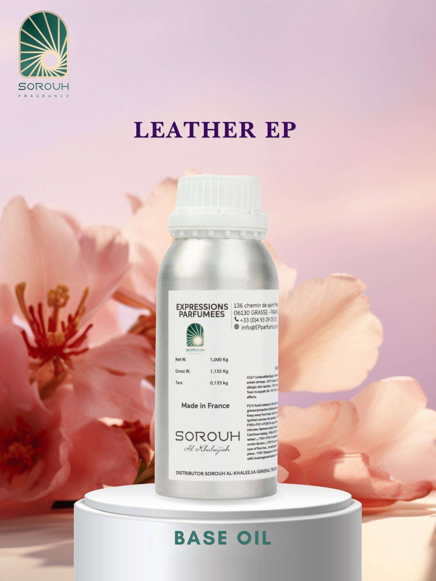 LEATHER EP