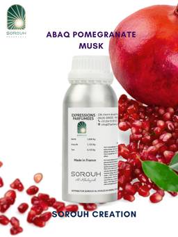 ABAQ POMEGRANATE MUSK