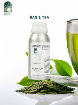 BASIL TEA