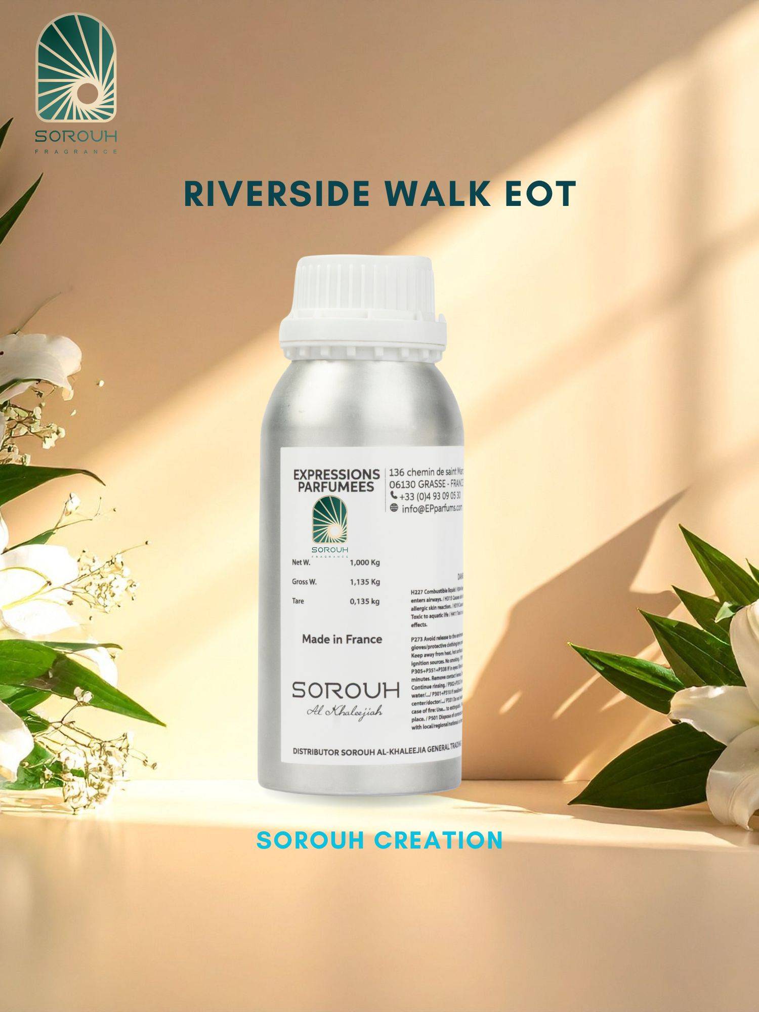 RIVERSIDE WALK EOT